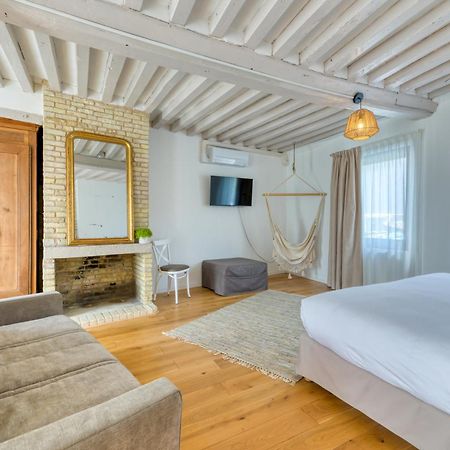 La Dame De Coeur La Maison A L'Oree De Deauville ตูค ภายนอก รูปภาพ