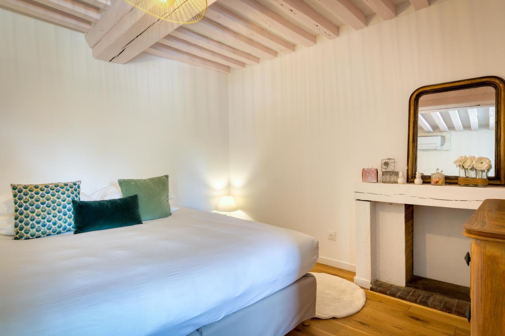 La Dame De Coeur La Maison A L'Oree De Deauville ตูค ภายนอก รูปภาพ