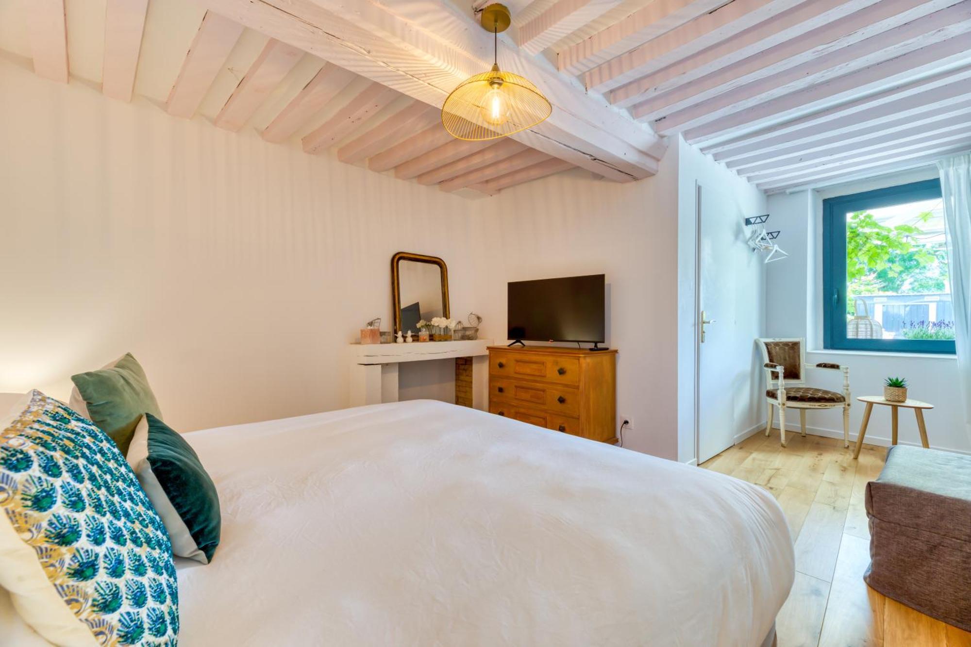 La Dame De Coeur La Maison A L'Oree De Deauville ตูค ภายนอก รูปภาพ
