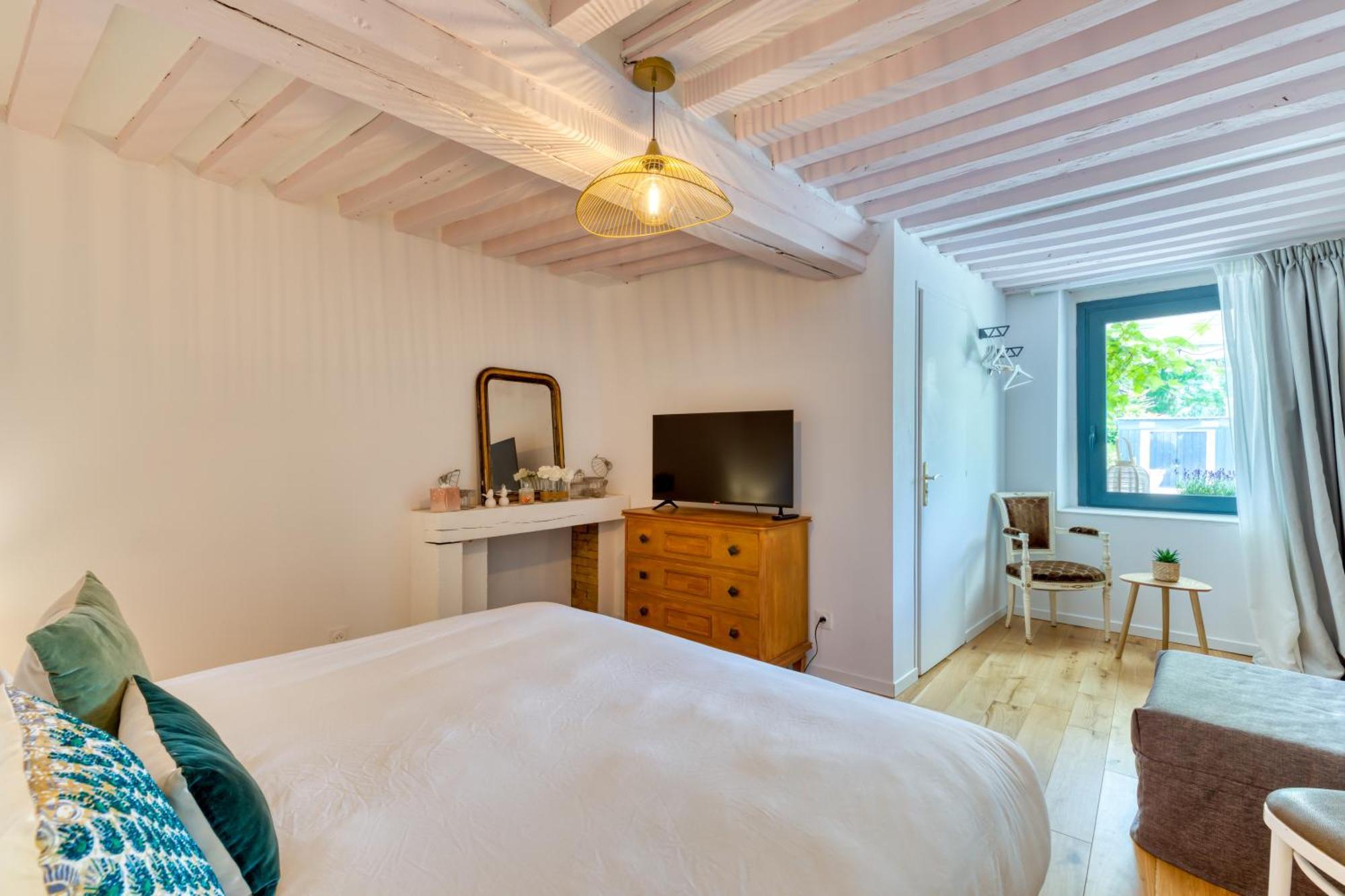 La Dame De Coeur La Maison A L'Oree De Deauville ตูค ภายนอก รูปภาพ