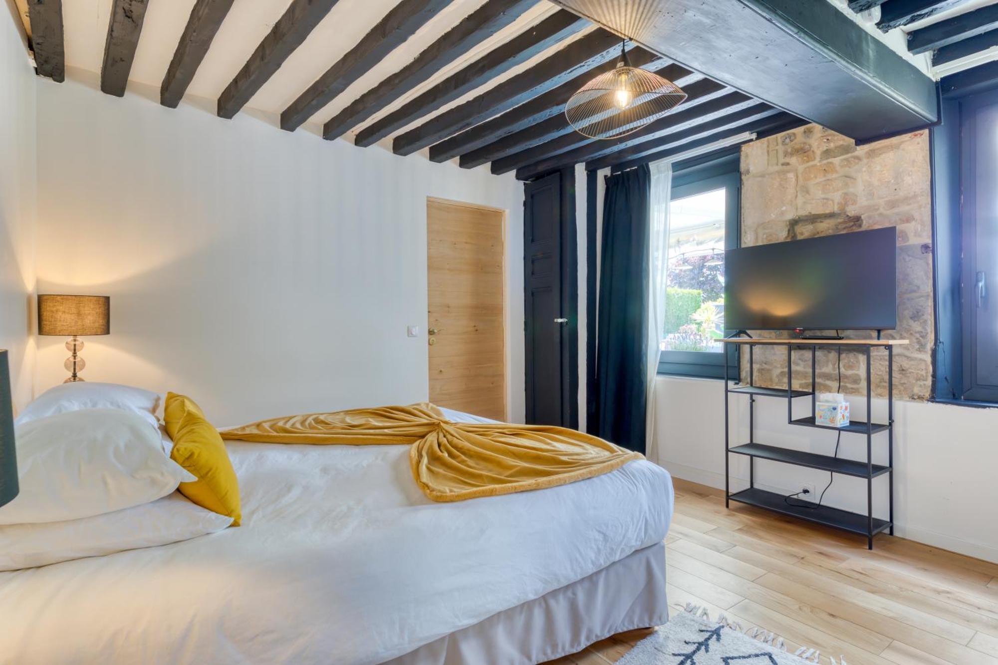 La Dame De Coeur La Maison A L'Oree De Deauville ตูค ภายนอก รูปภาพ